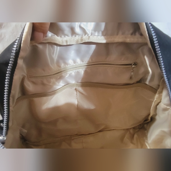 NWOT Large Carry On Tote Shoulder or Baby Bag - Picture 7 of 10